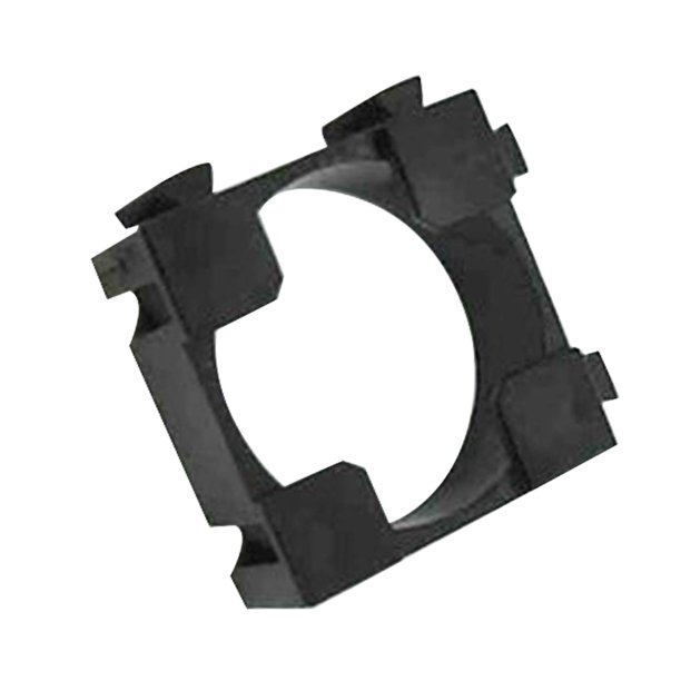 Tholdsy Soporte de batería recargable Celdas de batería de iones de litio Marco combinado Plástico ABS Baterías de general 18650mAh 1 enlace