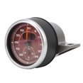 thumbnail image 2 of Cronómetro del tablero, reloj del indicador del tablero Reloj del indicador del panel del tablero del automóvil Reloj del indicador del tablero Reloj de alta capacidad, 2 of 8