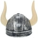 thumbnail image 1 of Sombrero de cuernos de buey de búfalo, sombrero vikingo, decoración de Halloween, accesorio de fiesta, juguetes para niños, juguete para fiesta de disfraces de cosplay (negro), 1 of 6