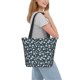 thumbnail image 2 of Disketp Daisy Floral B Bolsa de Hombro Casual para Mujer, Bolso Cruzado para Compras, Viajes y Uso Diario, 2 of 6