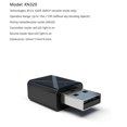thumbnail image 5 of 2 in 1 USB Bluetooth 5.0 Audio Transmitters, 3.5mm AUX Wireless Audio Music Stereo Adapter Dongle Receiver for TV PC Bluetooth Speaker Headphone, 5 of 15