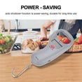 thumbnail image 2 of Weiheng WH-A13L Portable Electric Digital Scale 45kg Plastic with Fishing Line, 2 of 4