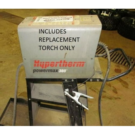 Hypertherm Powermax 380 Replacement Plasma Cutting Torch