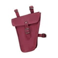 thumbnail image 1 of Bolsa triangular para bicicleta kusrkot bolsa para bicicleta con marco para bicicletas de montaña conducción al aire libre Rojo, 1 of 8