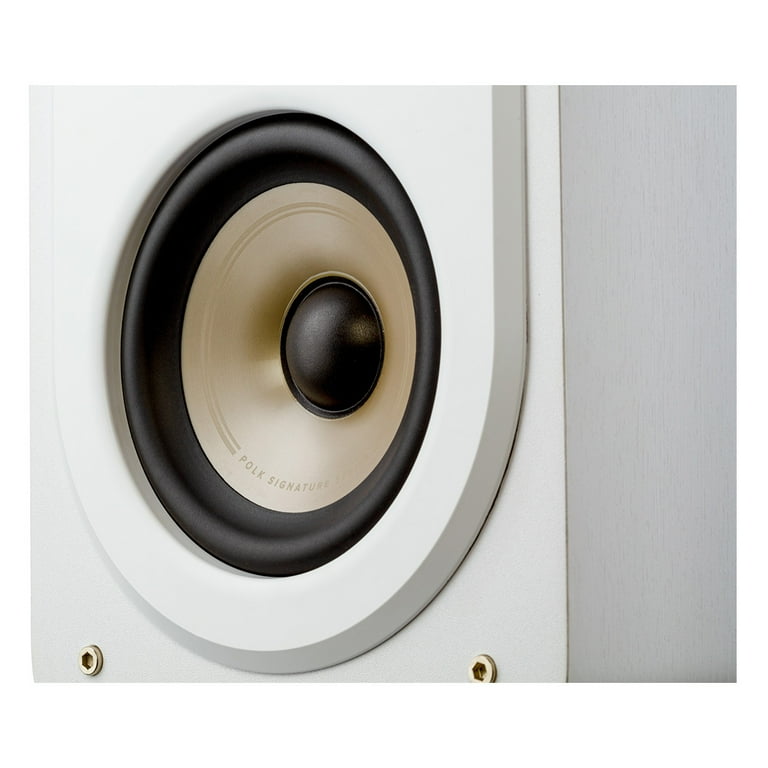 Polk Audio Signature Elite ES15 Compact Bookshelf Speakers - Pair
