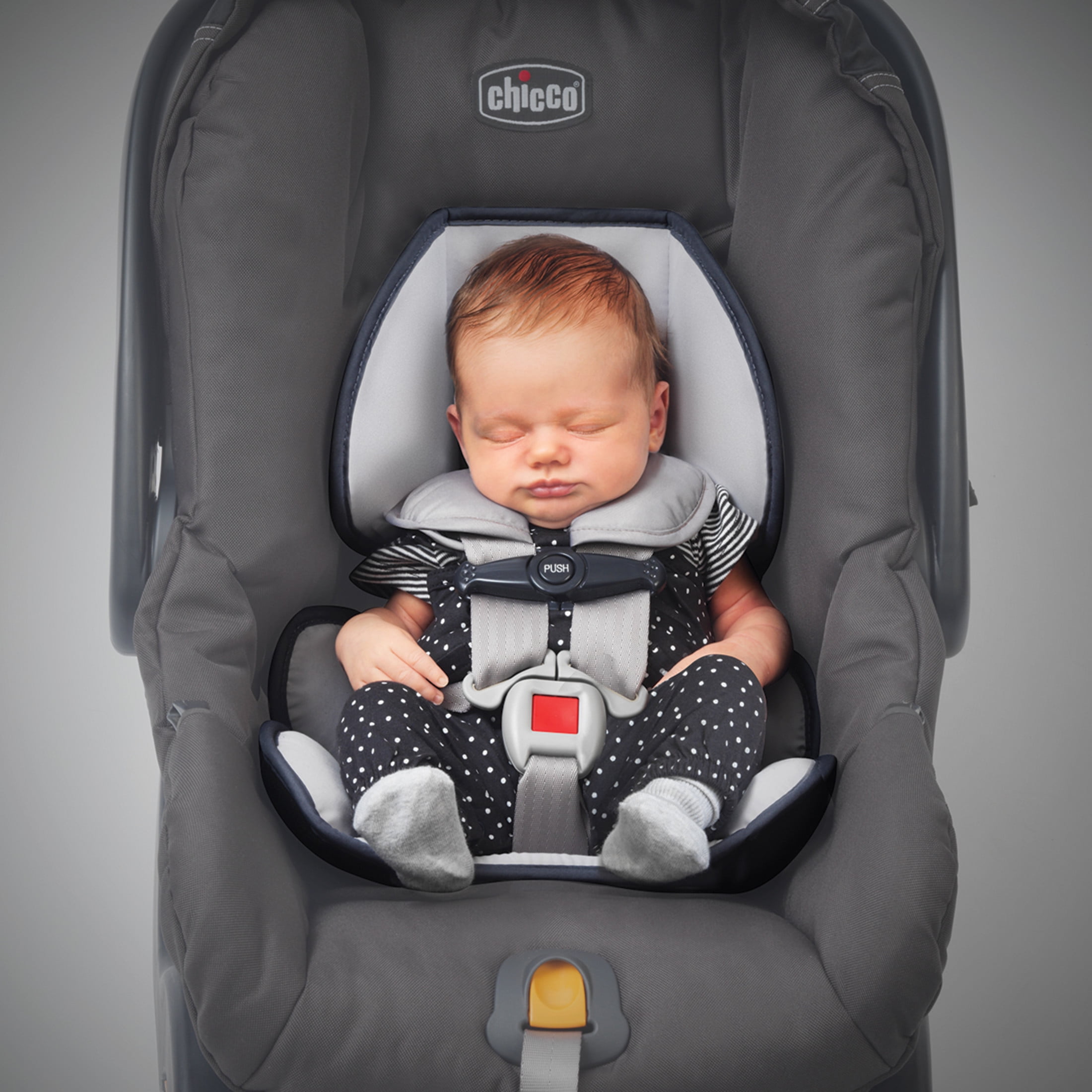 Chicco KeyFit Infant Car Seat Encore (Black/Grey), Philippines