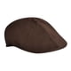 thumbnail image 2 of Gorras Boina Kangol Wool Flexfit 504 Lana marron L/XL Kangol K0873CO BR204, 2 of 5