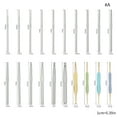 thumbnail image 6 of 1 Set Double Head Crochet Hook Set Single Head Knitting Needle Crochet Needle, 6 of 12