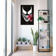 thumbnail image 3 of Venom - Marvel Comic Poster / Print (Face / Tongue) (Size: 24" X 36"), 3 of 6