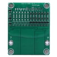 thumbnail image 2 of 7S 24V 25A 500W Li ion Lithium Lithium Battery Protection Board BMS PCB with Balance, 2 of 12