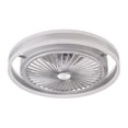 thumbnail image 2 of Ventilador de Techo Austral 80w Mil luces VEN-AUSTRAL-001 Gris, 2 of 7