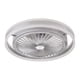 thumbnail image 2 of Ventilador de Techo Austral 80w Mil luces VEN-AUSTRAL-001 Gris, 2 of 7