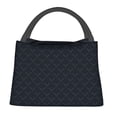 thumbnail image 1 of Balery Black Fish scales Bolsa de Aislamiento Portátil – Bolsa de Almuerzo con Forro de Aluminio Mejorado, Funda Impermeable y Fácil de Limpiar para Picnic y Caja de Almuerzo, 1 of 6