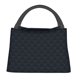 thumbnail image 1 of Fotbe Black Fish scales Bolsa Térmica Portátil con Estampado, Bolsa de Entrega de Alimentos Aislada, Bolsa Reutilizable de Gran Capacidad para Comidas y Supermercado, 1 of 6