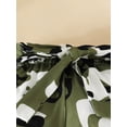 thumbnail image 7 of HWJAD Baby Girl Clothes Infant Newborn Outfits Mommy's World Romper Floral Pants Cute Headband Sets for Girls (0-3-6-12-18 Months), 7 of 7