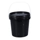 thumbnail image 2 of Cubo multiusos portátil con asa y tapa, contenedor para almacenar alimentos, ideal para la cocina, el hogar, proyectos de manualidades y manualidades. 3 litros, 2 of 8