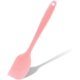 thumbnail image 1 of ZHAOCHENG Espátula de silicona, espátulas de cocina de goma antiadherentes resistentes al calor de 480 °F para cocinar, hornear y mezclar, herramientas versátiles (rosa), 1 of 5