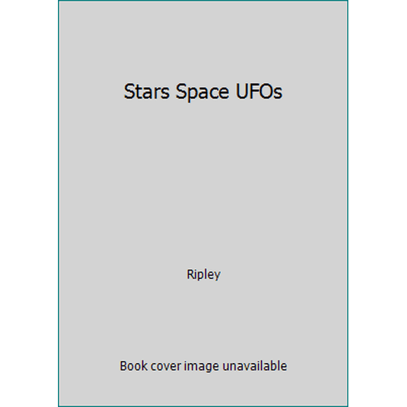 Pre-Owned Stars Space UFOs (Paperback) 0671820648 9780671820640