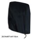 thumbnail image 3 of Funda impermeable para silla, resistente al agua, polvo, Oxford, hogar, jardín, mesa, taburete, protector de muebles, revestimientos exteriores, 34x71x110cm Advancent  HA009184-01B, 3 of 6