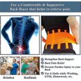 thumbnail image 2 of Lower Back Support Brace for Pain Relief and Sciatica, 2 of 5