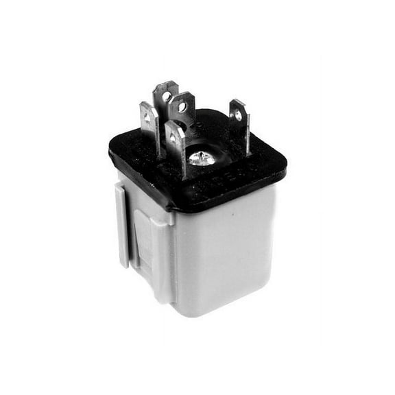 A/C Fan Relay - Compatible with 2000 - 2001 Isuzu Trooper