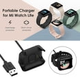 thumbnail image 1 of Cargador Cable de carga USB Cuna de 3 pies para Xiaomi Mi Watch Lite Redmi Watch, 1 of 7