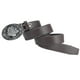 thumbnail image 3 of Cinturón para hombre de estilo vintage Cuero de PU ajustable para casual Café Sunnimix Cinturón de vaquera occidental, 3 of 6