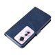 thumbnail image 5 of Estuche de Cuero PU con Cierre para OPPO Reno 11F , Funda Protectora con Billetera y Correa, 5 of 6