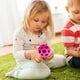 thumbnail image 5 of Espacial Con Agujeros Rebote PU Porosa Pelota Juguete Interactiva para Padres E Hijos Pelota Deportiva para Ejercicios (rosa Roja) (rosa Roja), 5 of 9