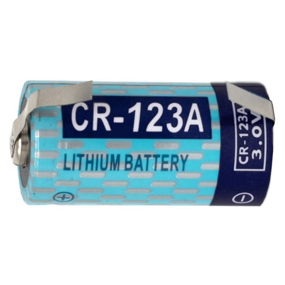 Surefire SF123A Box of 48 123A 3 Volt Lithium Batteries (48-Pack
