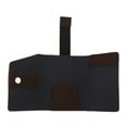 thumbnail image 4 of Slim Minimalist Wallet, Ideal Gift Trifold Wallet Leather Compact Multi Function  For ID Cards For Daily Life Black,Grey,Brown,Brownish Red, 4 of 8