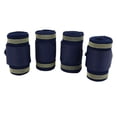 thumbnail image 1 of Vendas para piernas ecuestres 4 piezas de envolturas para piernas de caballo ligeras para accesorios ecuestres ANGGREK Otros, 1 of 8