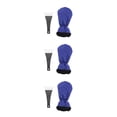 thumbnail image 1 of kurtrusly 2pack/lot Ice Scraper Mitten Ergonomic Ensures Comfort And Efficiency Durable blue 3Set, 1 of 6