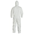 thumbnail image 2 of Tyvek Coverall Suit with Hood Large, 2 of 2