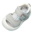 thumbnail image 1 of XDZJLR Chaussures pour Bébés Garçons et Filles Confortables et à la Mode Espadrilles, 1 of 4