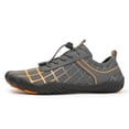 thumbnail image 4 of Zapatos de agua unisex antideslizantes ligeros Aqua zapatos de secado rápido para deportes acuáticos, 4 of 9