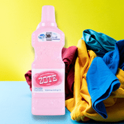 Zote Pink Liquid Laundry Soap, 33.81 fl oz.