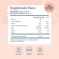thumbnail image 2 of Youtheory Collagen Powder - 20 g Hydrolyzed Collagen Peptides - With Vitamin C, Biotin & Amino Acids - Supports Joint & Bone Health* - Unflavored - 20 oz (21-Day Supply), 2 of 7