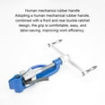 thumbnail image 3 of Herramienta multifuncional para amarres de cables de acero inoxidable alicates para flejes antideslizante y duradera Scienceny, 3 of 6