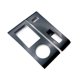 thumbnail image 1 of Calcomanía Para Panel de cambio de marchas Yuxing Para coche 2022 2023 patrón de fibra de carbono, 1 of 5