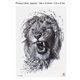 thumbnail image 5 of Men Unique Animal Pattern Tattoo Sticker Portable Waterproof Temporary Tattoo StickerTH-108, 5 of 5