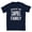 Navy, variant on Head Of The Campbell Family Reunion (Dark Heather, M)