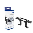 thumbnail image 2 of Inteprter Soporte para auriculares de juego, soporte para auriculares doble estable profesional para el hogar, accesorios para colgar Almacenamiento y organización del hogar, 2 of 6