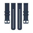 thumbnail image 4 of Rvkxad Smart Watch Bands, 42mm Replacement Adjustable Soft Strap Wristband for Galaxy Watch4, Waterproof Comfortable Breathable Sport Band for Men Women, Easy Installation Quick Release 20mm Watch, 4 of 7