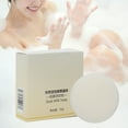 thumbnail image 3 of 50g Goat Milk , Skin Care Soaps, Practical Body For Facial Washing Hands Shower, 3 of 8