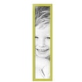 thumbnail image 2 of ArtToFrames 10" x 46" Modern Green Picture Frame, 10x46 inch Green Wood Poster Frame (WOM-4589), 2 of 7