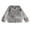 Gray, variant on Winter Coats for Women and Winter Imitation Coat Korean Version Loose Short Coat