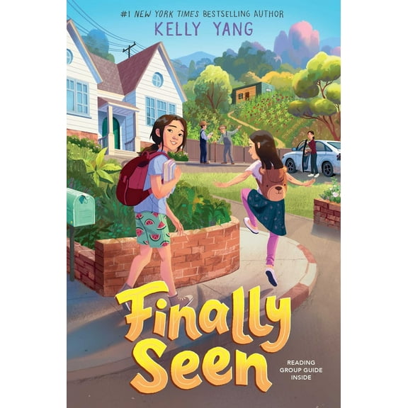 Pre-Owned Finally Seen (Paperback) 1534488340 9781534488342