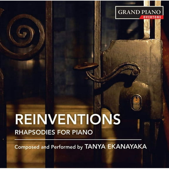 Ekanayaka / Ekanayaka,Tanya - Reinventions - Music & Performance - CD