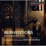 Ekanayaka / Ekanayaka,Tanya - Reinventions - Classical - CD